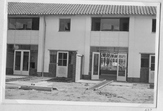 A closer look at the houses